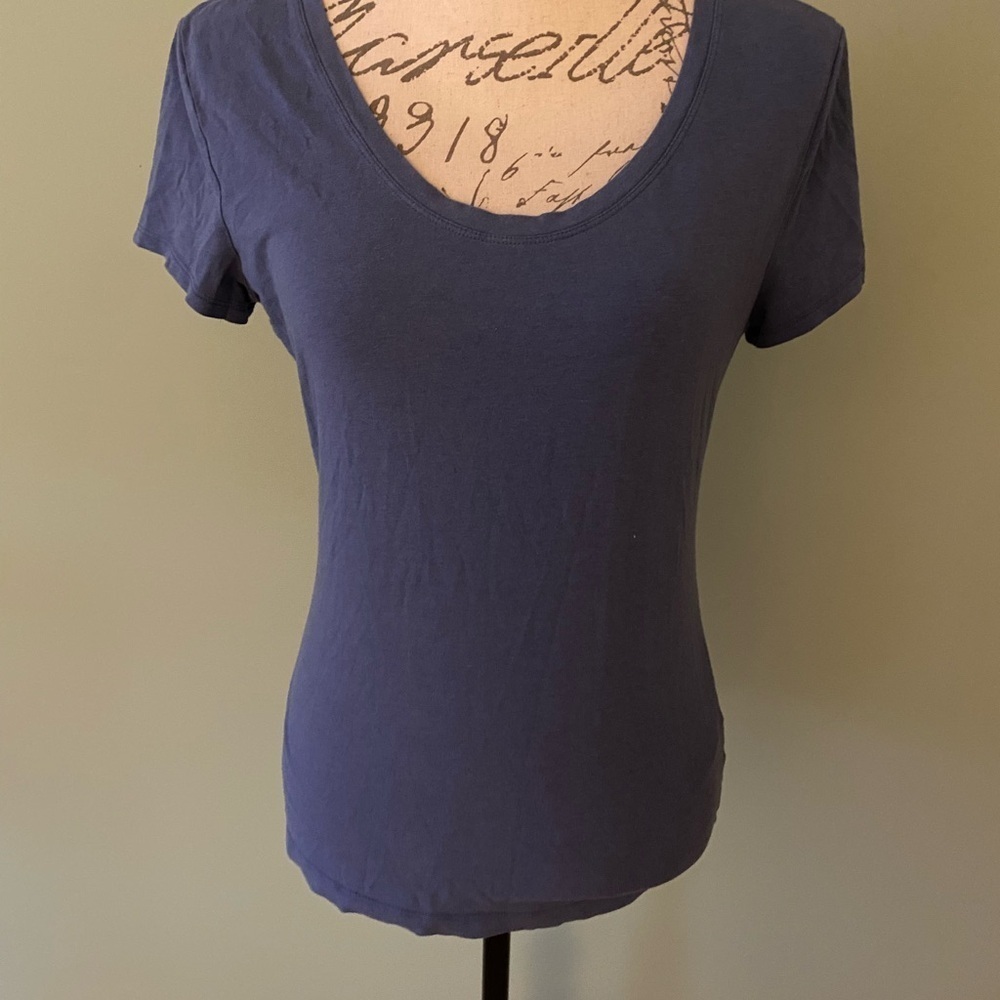 Classic Women's Scoop neck Top